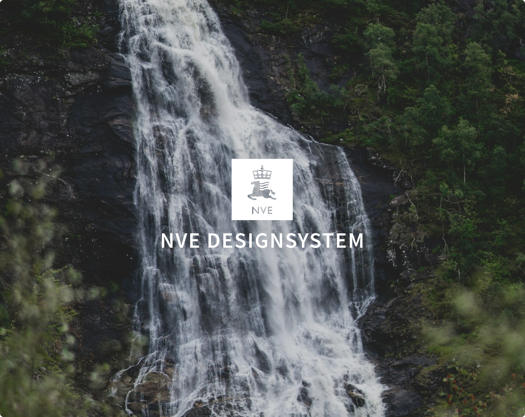 NVE Designsystem