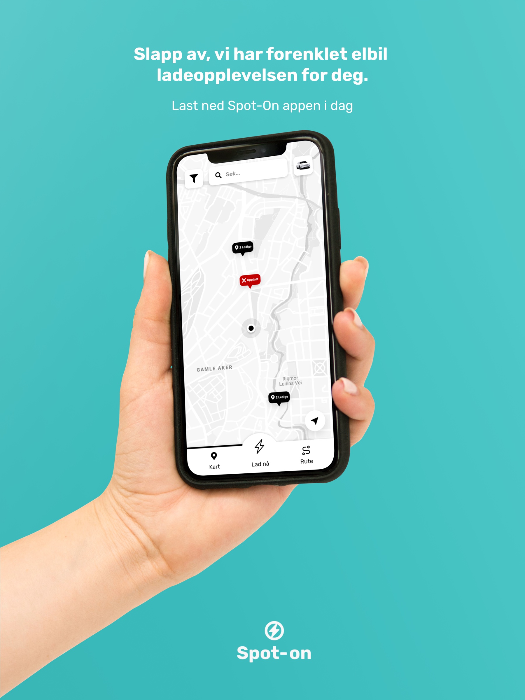 Spot-on app